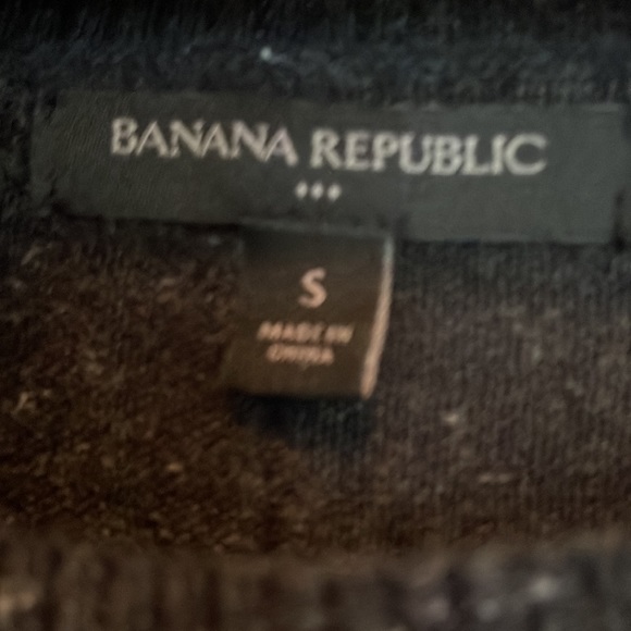 COPY - Banana Republic Sweater - Picture 3 of 5
